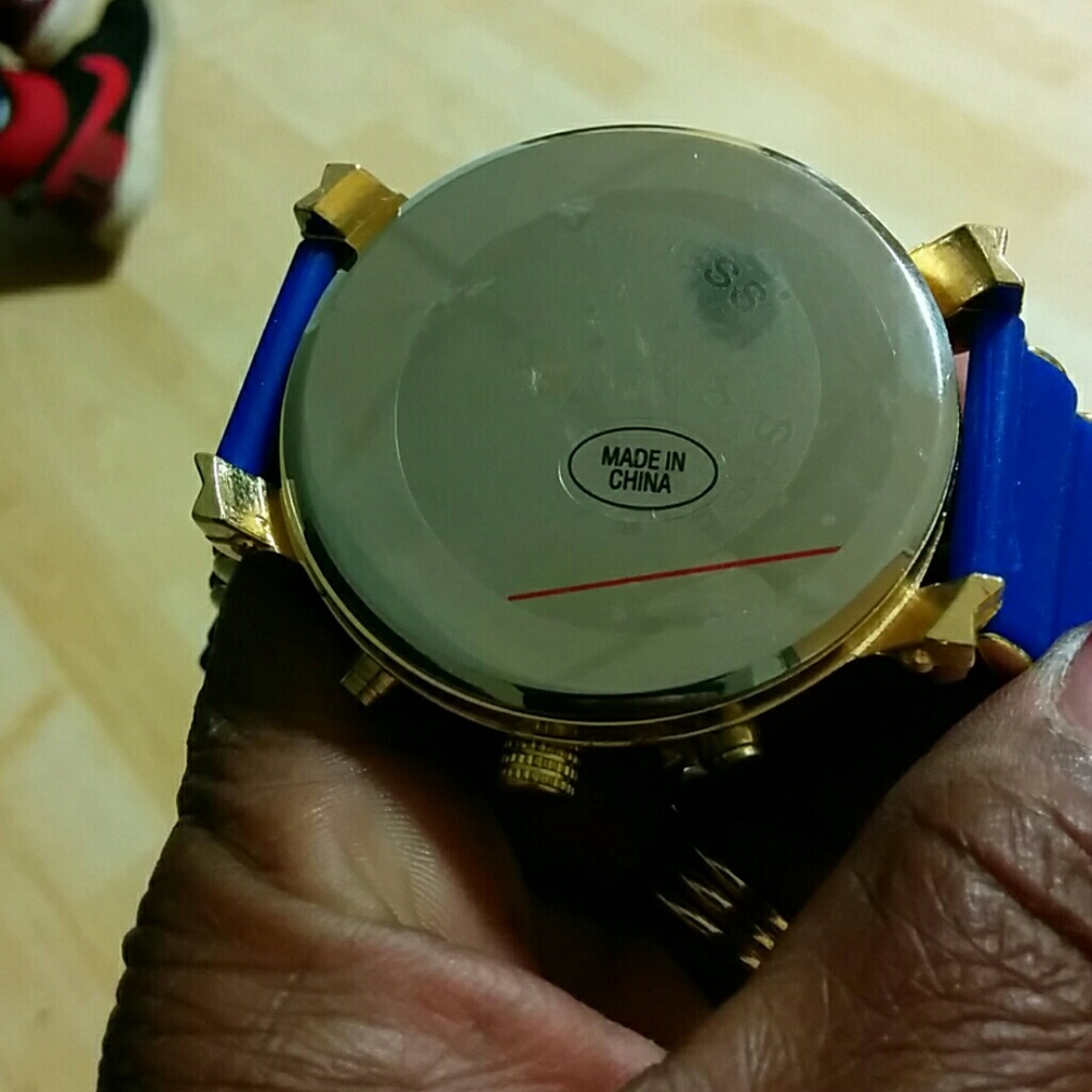 Geneva watch - Picture 3 of 8